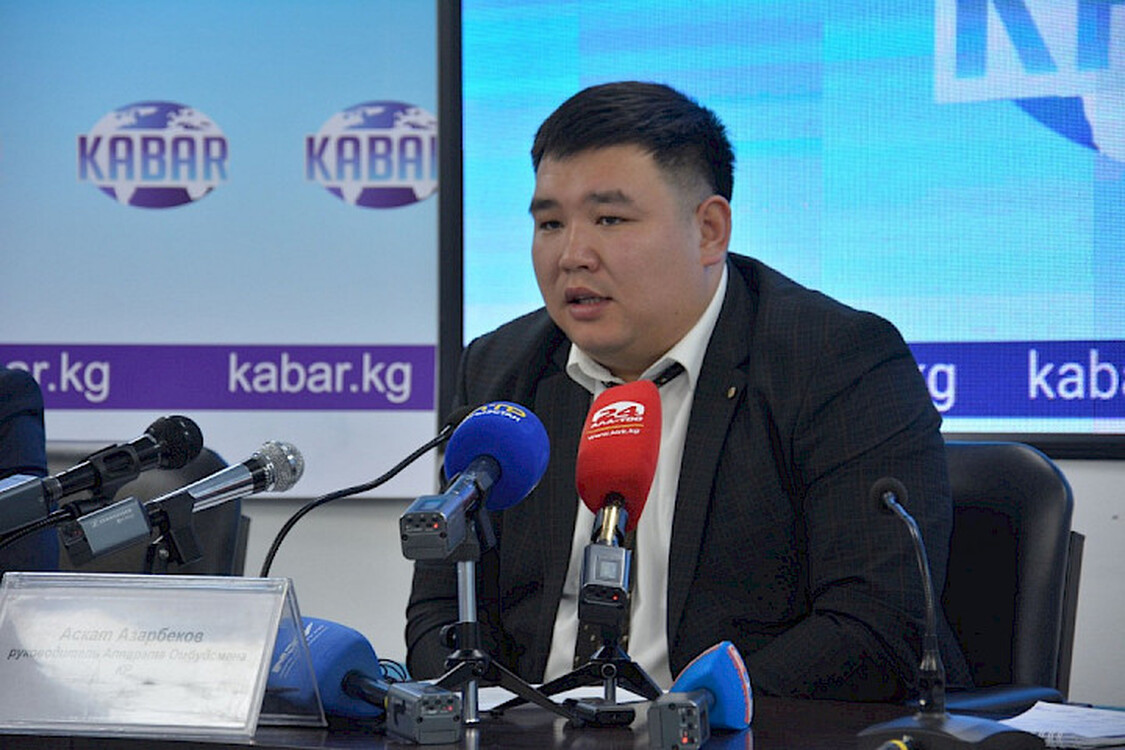 Задержанного в Казахстане Сыймыка Омурбек уулу скоро экстрадируют в Кыргызстан — аппарат омбудсмена — Today.kg