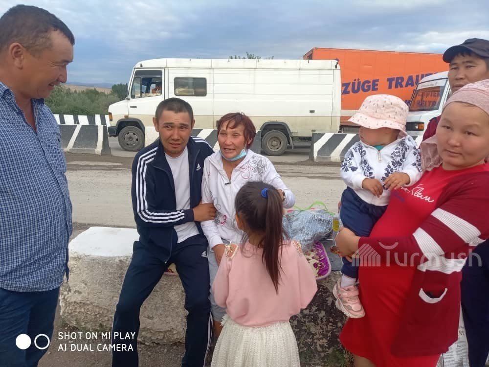 Кыргызстанка вернулась на родину после 25-летнего рабства в Казахстане — Today.kg