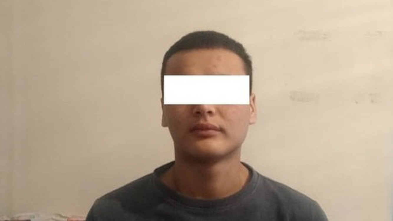 Задержан рецидивист, грабивший несовершеннолетних в Токмоке — Today.kg
