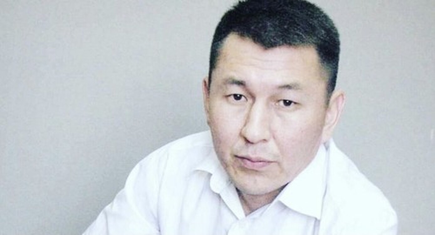 ГКНБ возбудил уголовное дело в отношении главного редактора газеты «Азия Ньюс» — Today.kg