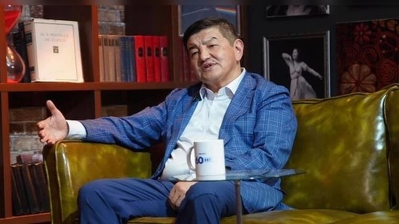 Исключение «Кыргызалтына» из добросовестных поставщиков LMBA приведет к положительному эффекту. Министр Жапаров привел доводы — Today.kg