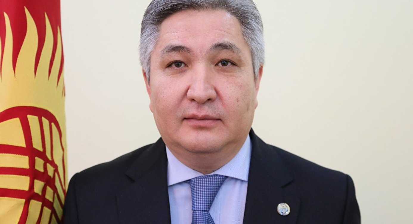 Посол Б.Отунбаев попросил Госдепартамент США использовать в работе официальные сведения КР — Today.kg