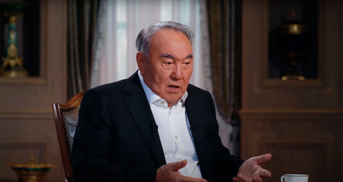 Назарбаев о том, как вывез Акаева и Бакиева из Кыргызстана — Today.kg