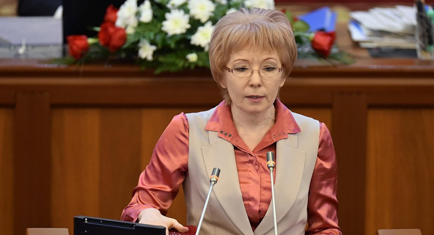 В Кыргызстане депутат предложила покупать несуществующую вакцину — Today.kg