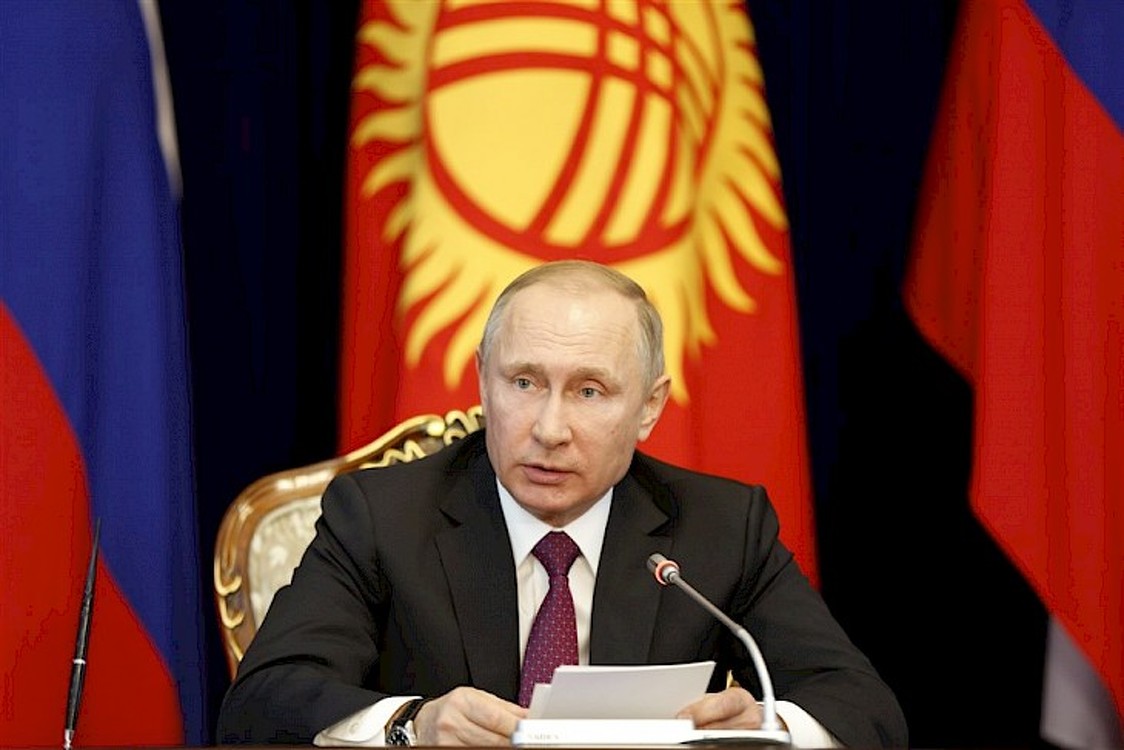 Перед визитом Путина в Кыргызстан в России не будут наказывать кыргызстанцев, нарушивших миграционное законодательство — Today.kg