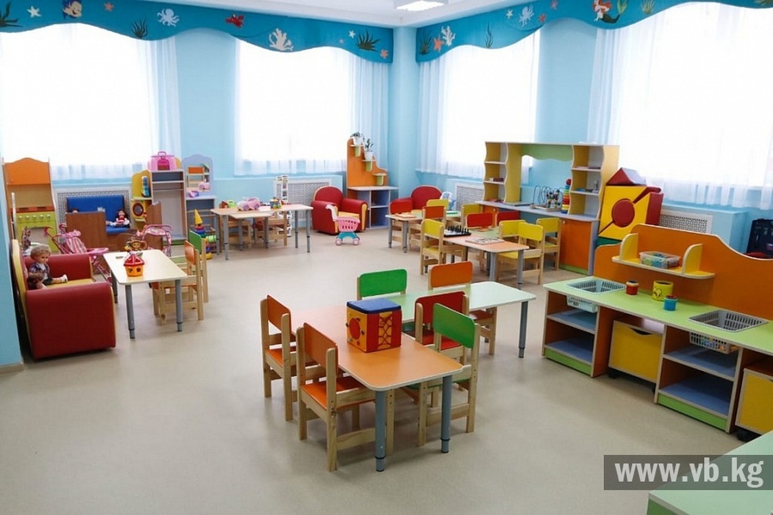 В Кыргызстане частные детские сады просят разрешить им возобновить работу — Today.kg