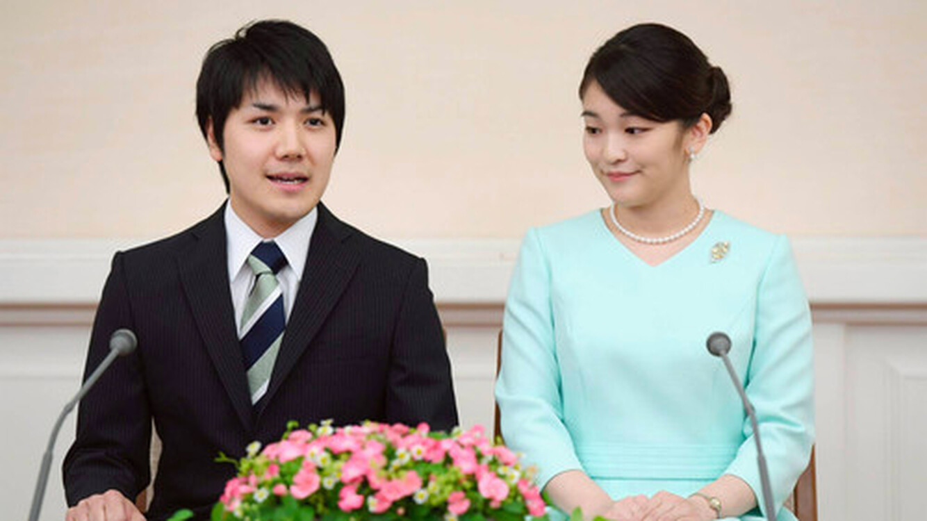 Японская принцесса вышла замуж за простолюдина и покинула императорскую семью — Today.kg