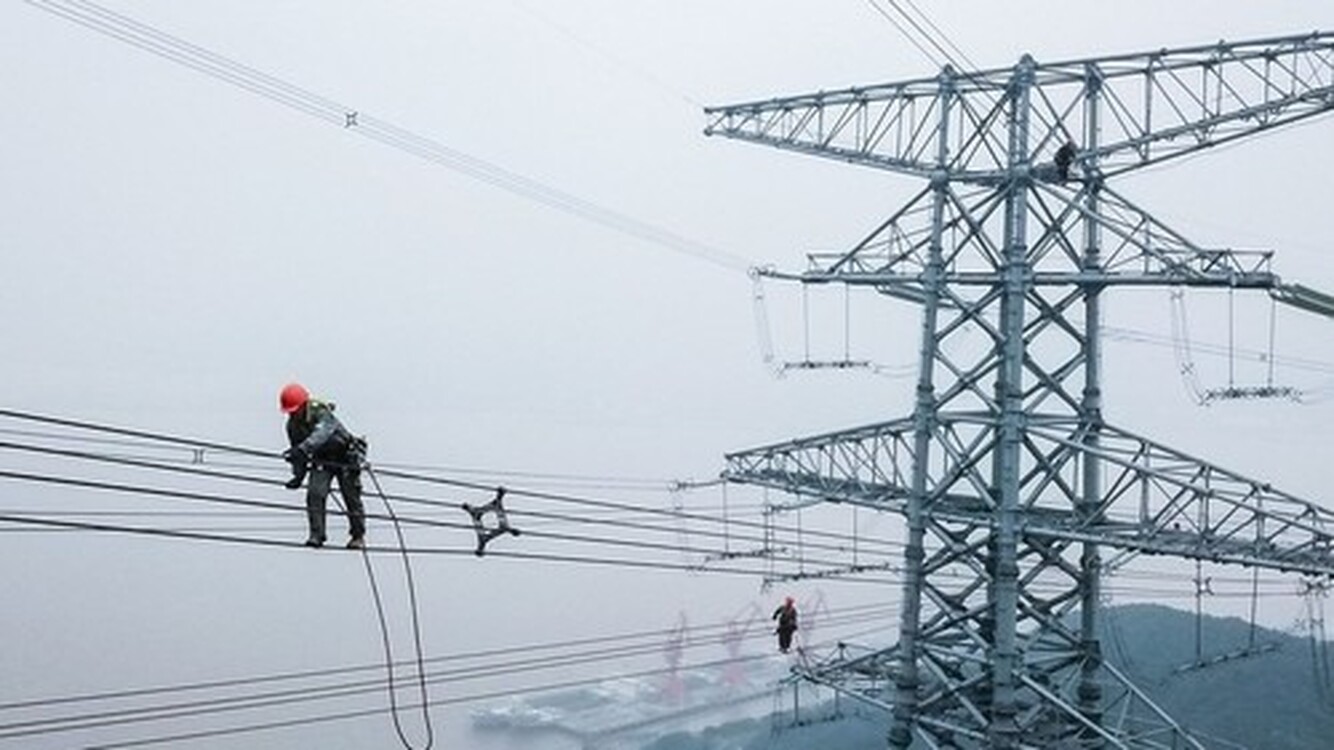 В Китае ожидают  дефицит электроэнергии зимой и весной — Today.kg