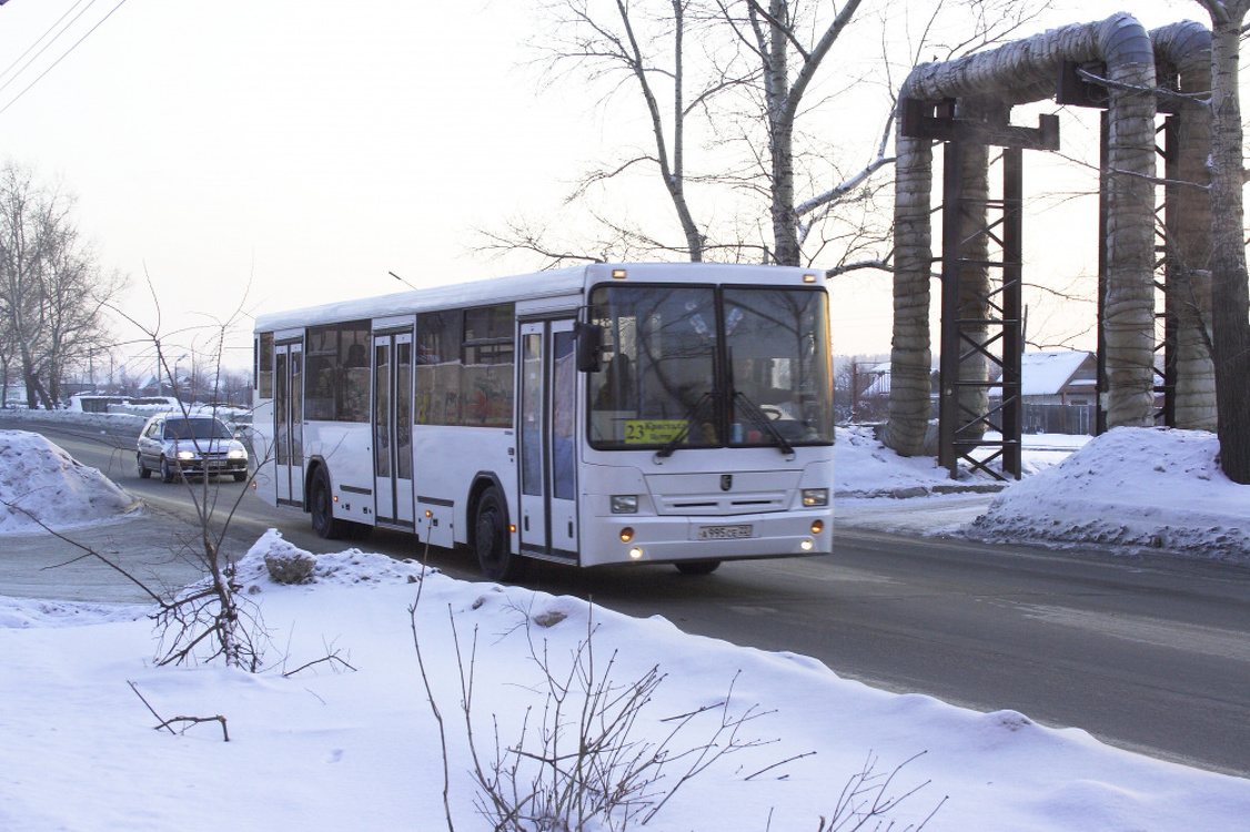 В Бишкеке из-за холодов новые автобусы сегодня перестанут работать после 19:00 — Today.kg