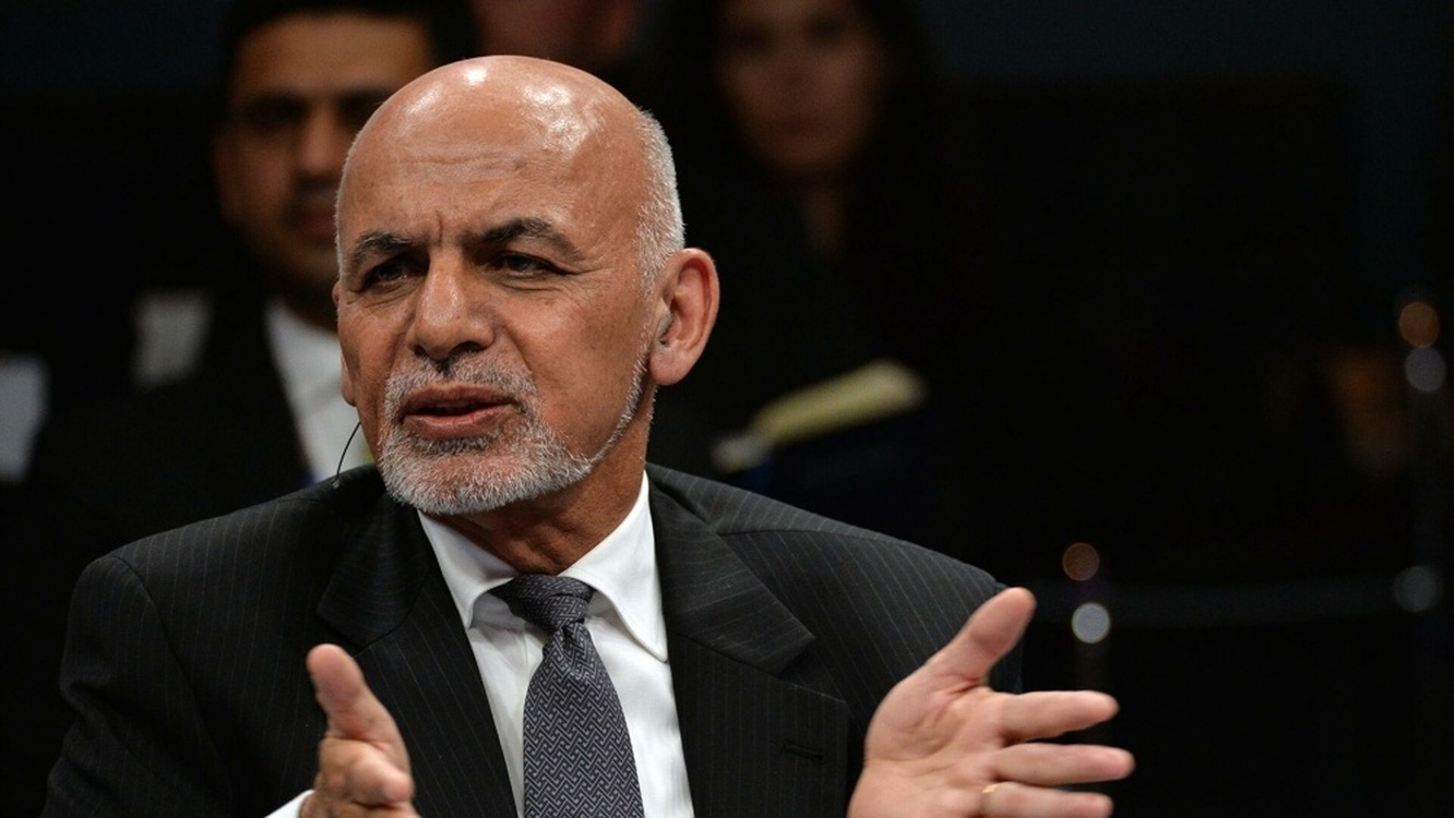 Сбежавший президен Ашраф Гани обещает вернуться в Афганистан — Today.kg