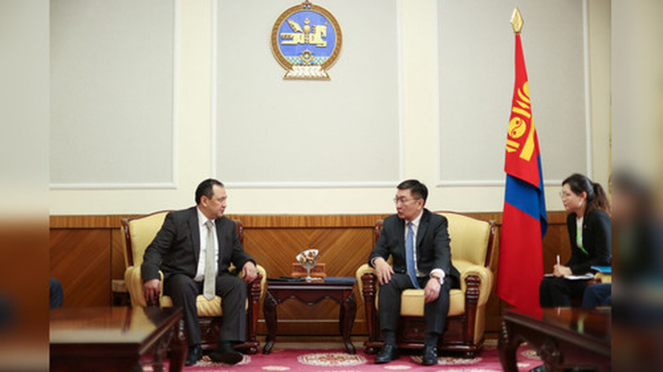 Инвестиционные и горнодобывающие отношения между Монголией и Кыргызстаном будут развиваться — Today.kg