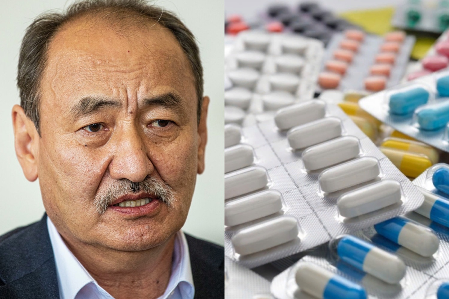 Глава Минздрава рассказал, когда решится проблема с лекарствами в Кыргызстане — Today.kg