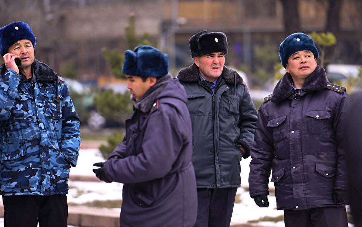 Провокации на митинге 10 марта в Бишкеке не исключены — заявление ГУВД — Today.kg