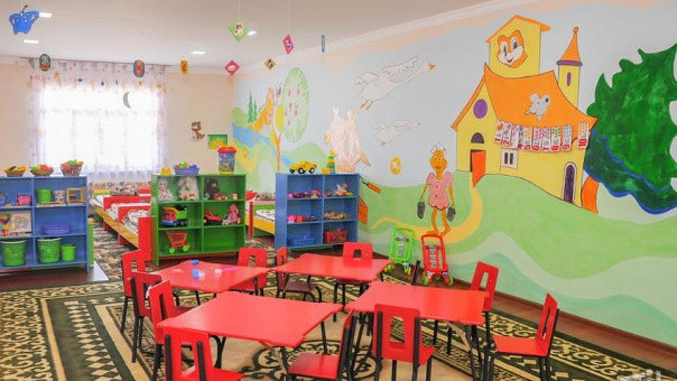В Таласской области с 1 июня начнут работу детские сады — Today.kg