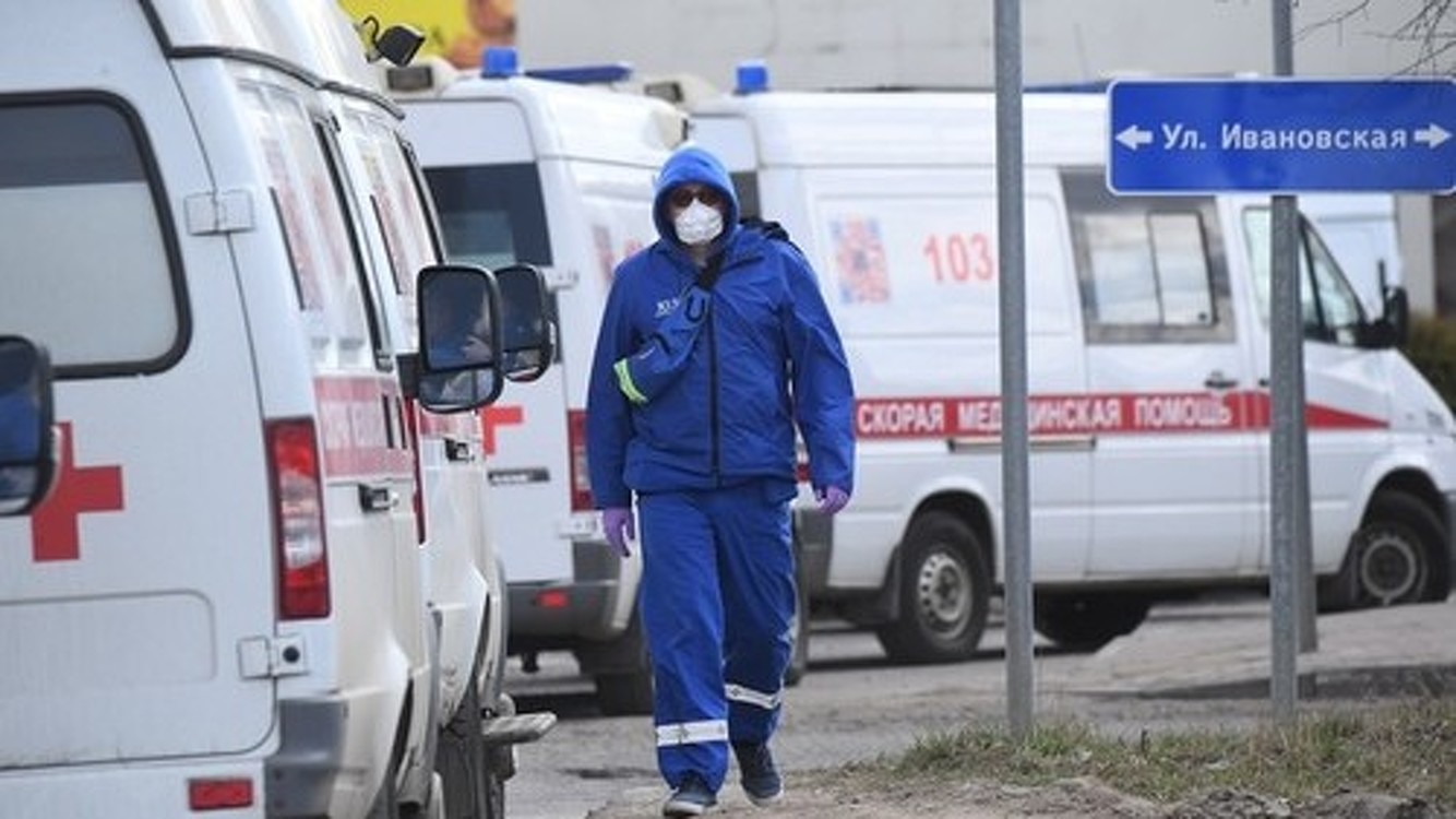Россия обошла Китай по количеству зараженных коронавирусом — Today.kg