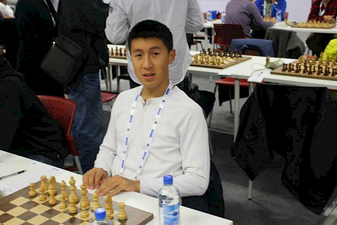 Мелис из Кара-Суйского района  победил на шахматном турнире в Московской области — Today.kg