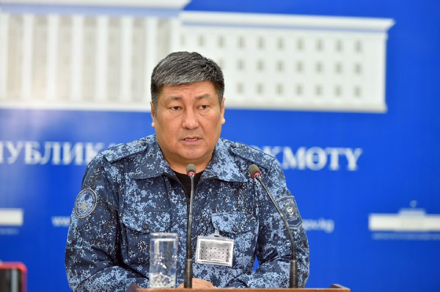 Комендант Бишкека приказал обеспечить СМИ онлайн-доступом к информации штаба — Today.kg