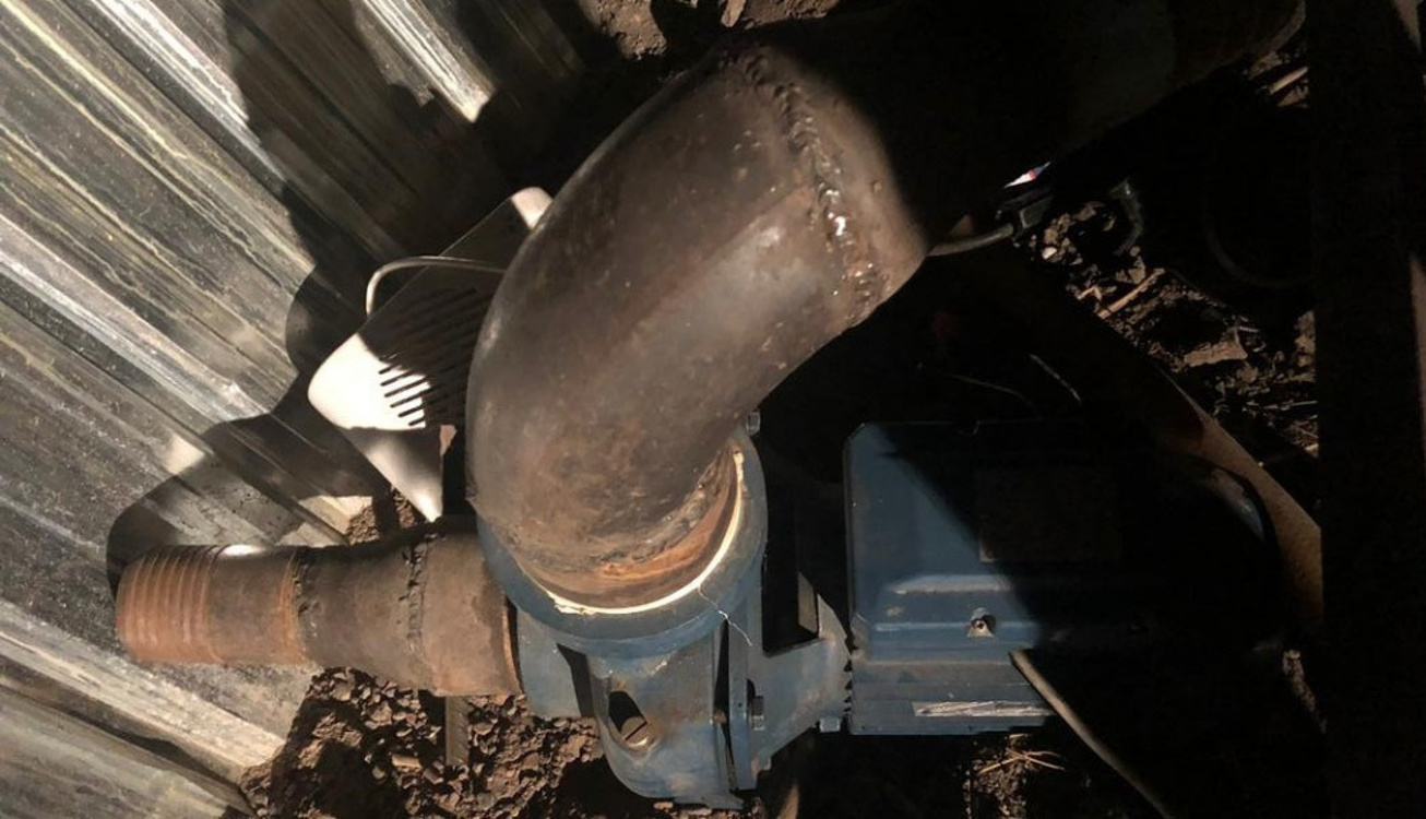 Обнаружен трубопровод в 3 км, по которому перекачивался бензин из Казахстана в Кыргызстан — Today.kg