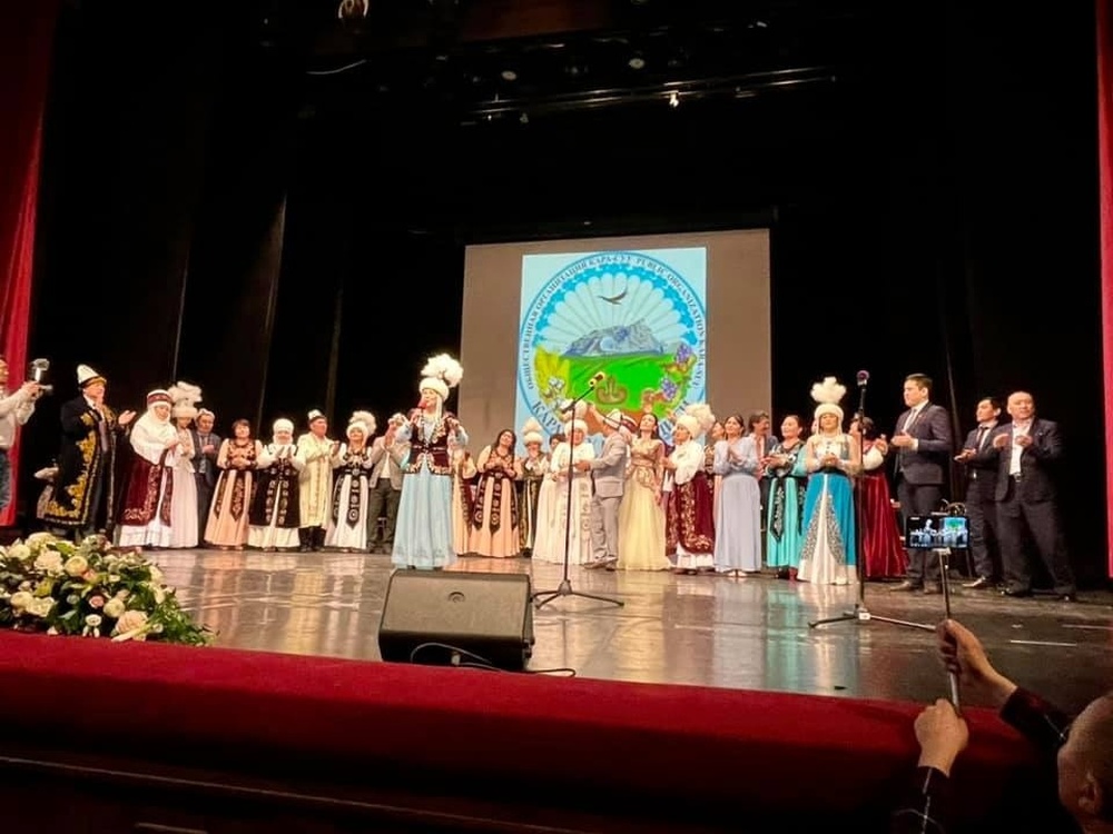 Кыргызстанцы проводят в Москве мероприятия Ыр-Кесе — Today.kg