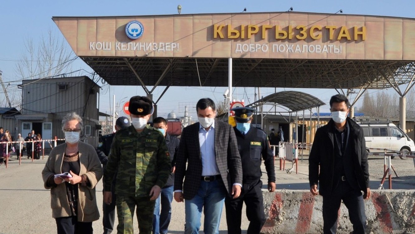 В Кыргызстане 19 марта введут запрет на въезд иностранцев. Приостановлена выдача въездных виз — Today.kg