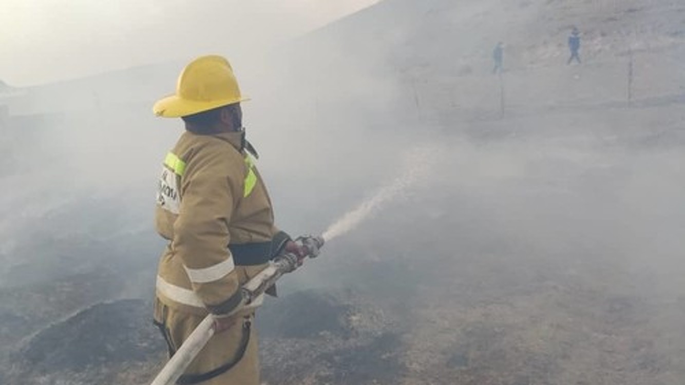 За минувшие сутки в Кыргызстане произошло 17 пожаров — Today.kg