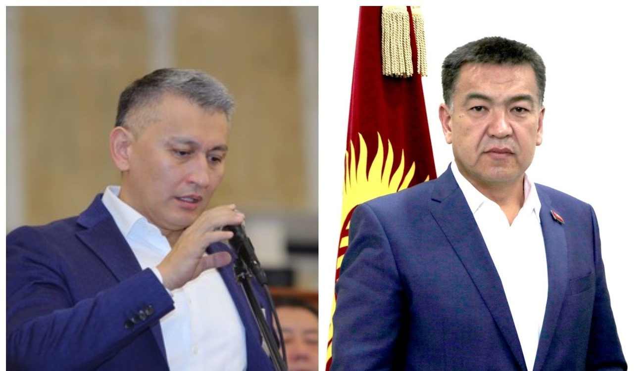 Исхак Пирматов сдал мандат депутата, его передали Нурбеку Мурашеву — Today.kg