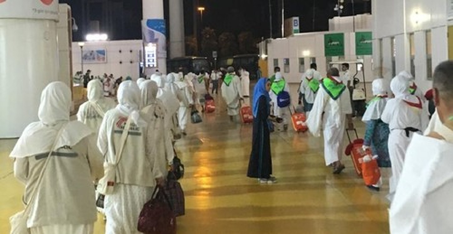 Саудовская Аравия возобновляет прием паломников — Today.kg