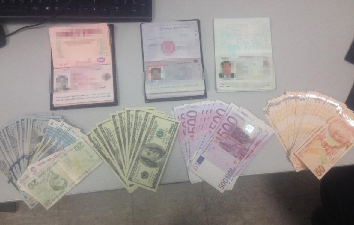 Кыргызстанец пытался провезти на Украину более 16 тысяч поддельных евро — Today.kg
