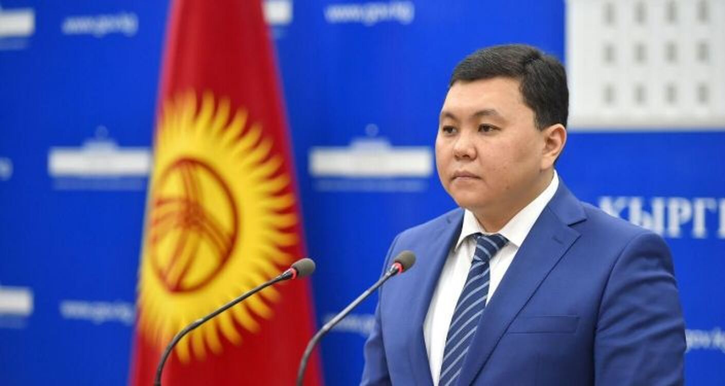 Вице-мэр Бишкека Азиз Алымкулов освобожден от должности — Today.kg