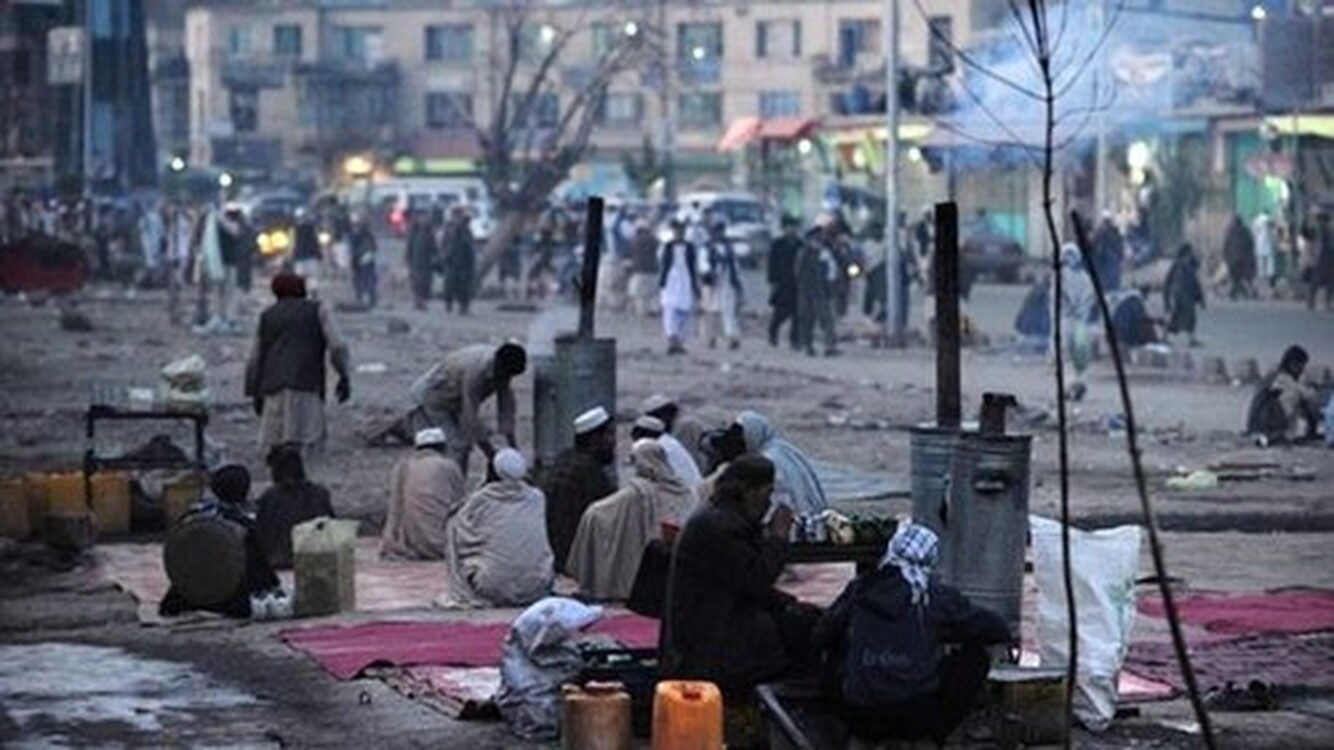 В ООН заявили, что уровень бедности в Афганистане в 2022 году может достигнуть 97% — Today.kg