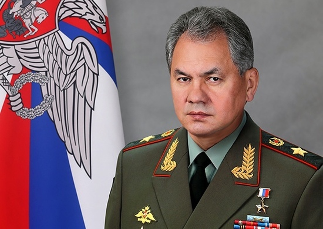 В Кыргызстан прибывает  министр обороны РФ Сергей Шойгу — Today.kg