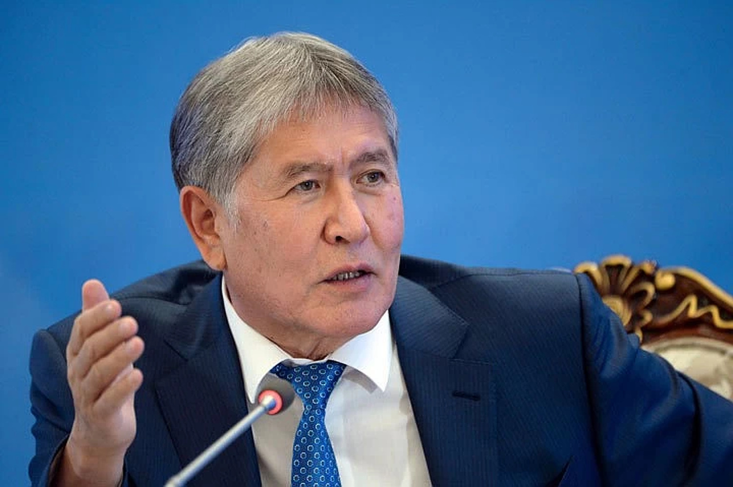 Алмазбек Атамбаев отказался проходить психиатрическую экспертизу — Today.kg