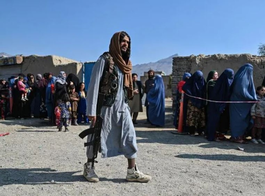 Талибан заявил, что не позволит Пакистану построить забор по линии Дюранда — Today.kg