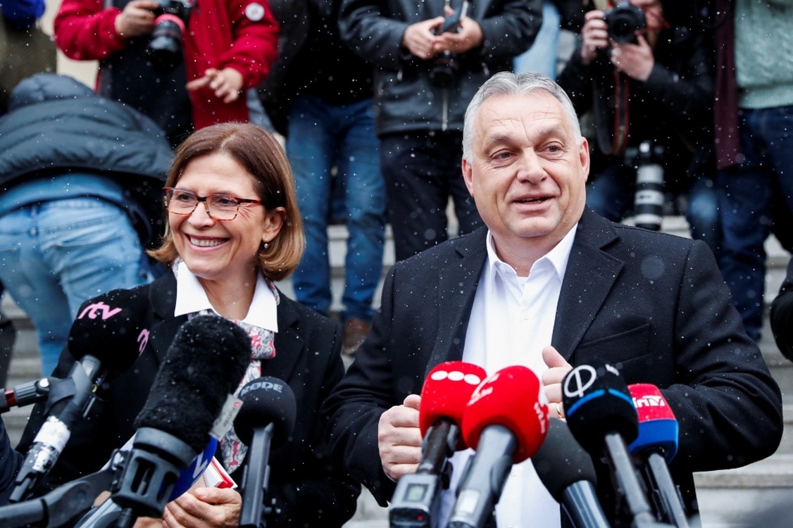 Виктор Орбан вновь избран премьер-министром Венгрии — Today.kg