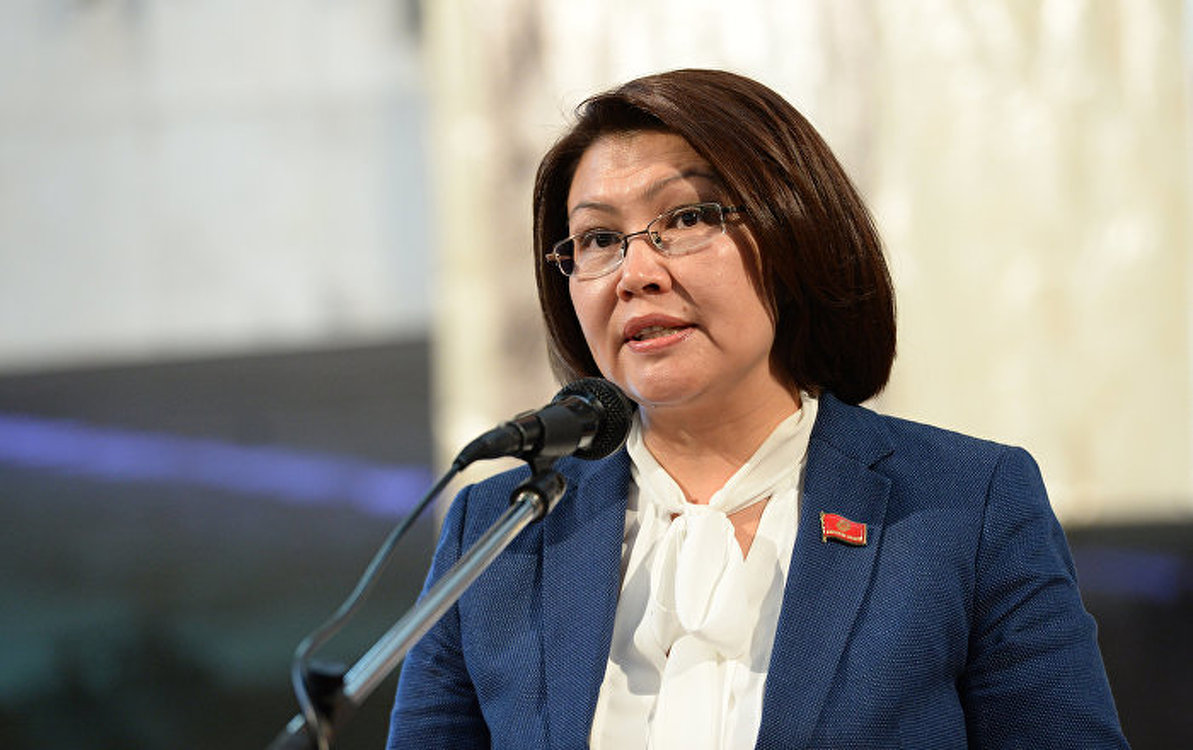 Трансплантация в Кыргызстане — вице-премьер рассказала о планах кабмина — Today.kg