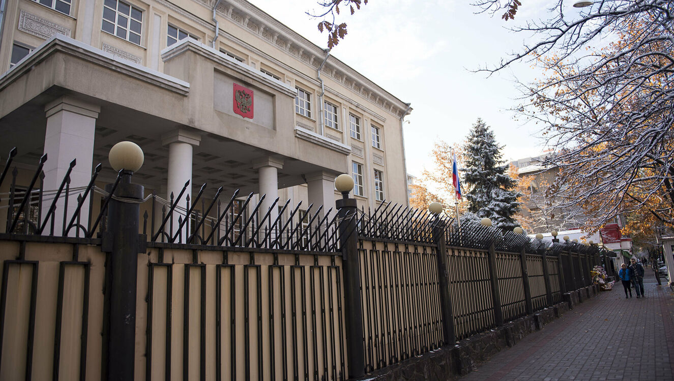 В посольстве РФ прокомментировали гибель уроженца КР в Украине — Today.kg