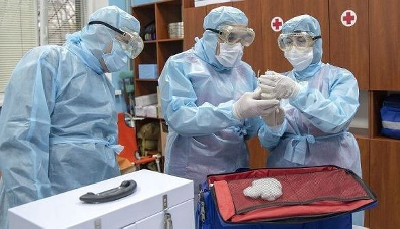 От коронавируса вылечились двое пациентов из Ала-Букинского района — Today.kg