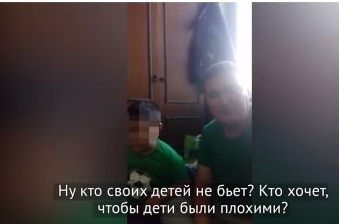 Москва: Кыргызстанца, избившего сына, арестовали на два месяца — Today.kg