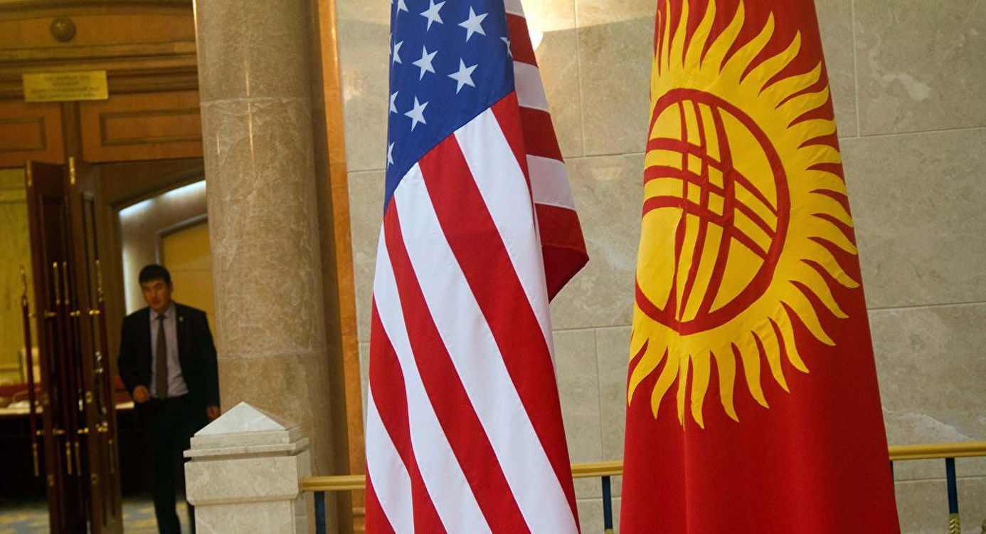 США организует выставку международных франшиз в Кыргызстане — Today.kg