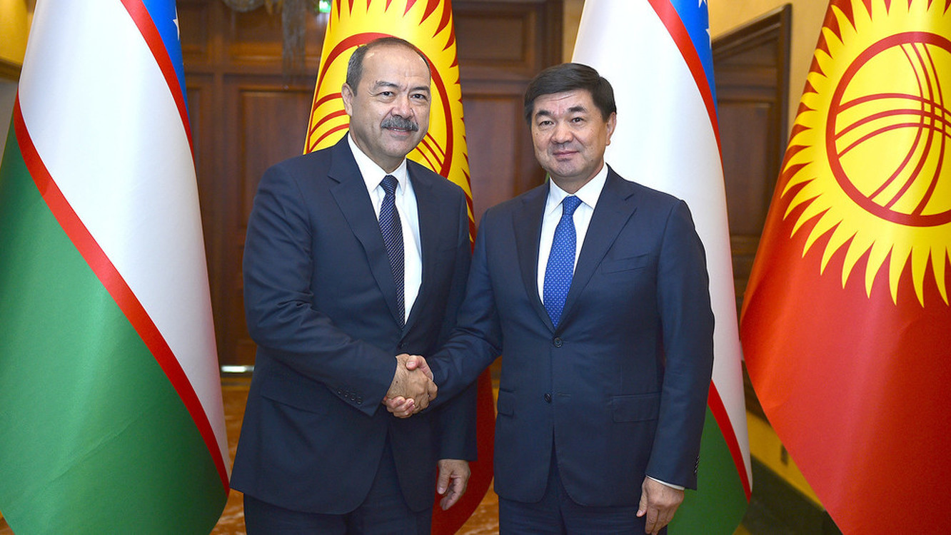 Премьер-министры Кыргызстана и Узбекистана обсудили ситуацию с коронавирусом — Today.kg