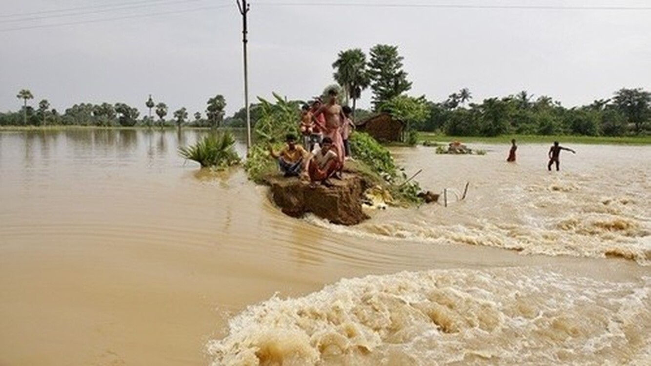 Более 100 человек погибли в результате наводнения в Индии — Today.kg