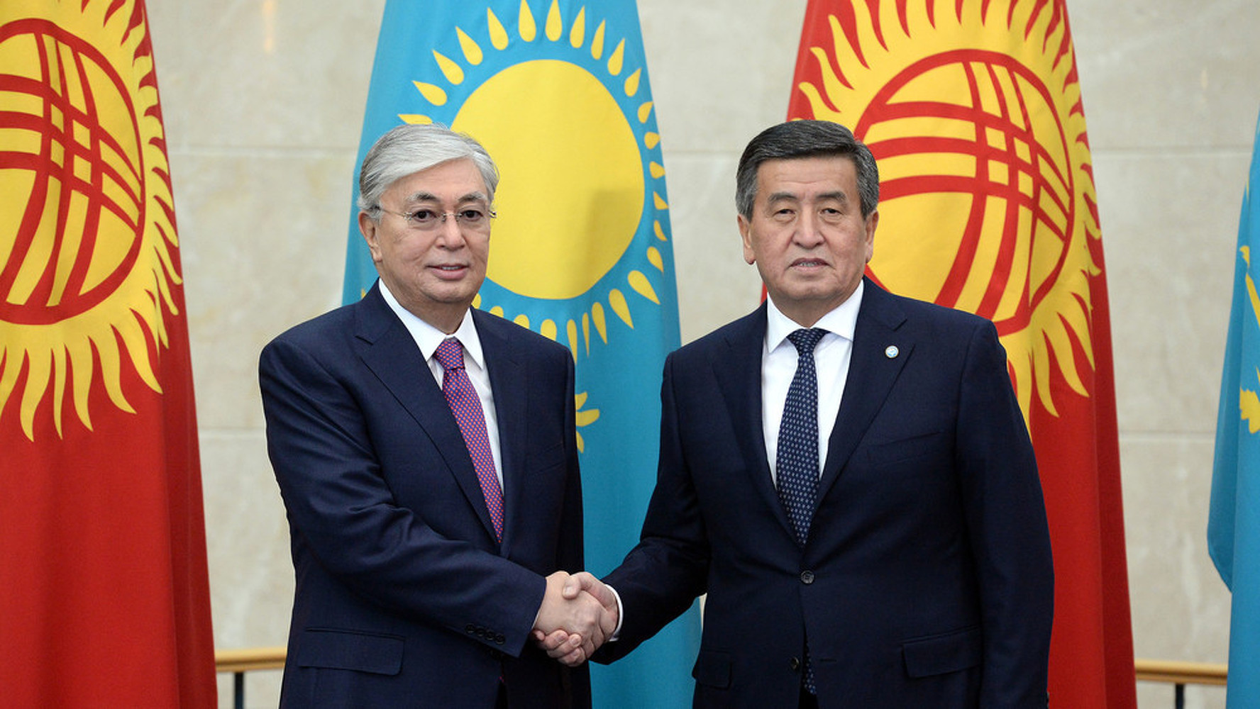 Какие документы подписаны по итогам визита Токаева в Кыргызстан — список — Today.kg