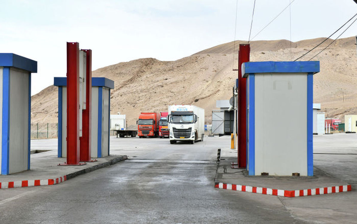 Кыргызско-китайская граница временно закрывается — Today.kg