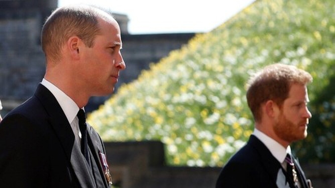 Принц Уильям и принц Гарри откроют статую принцессы Дианы в Кенсингтонском дворце — Today.kg