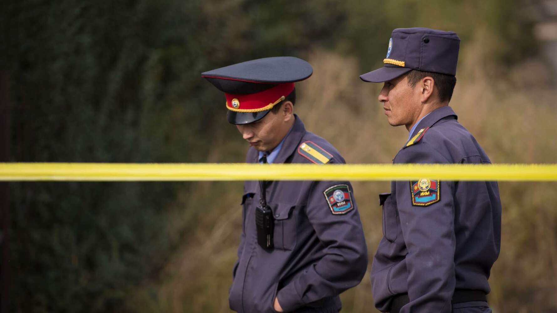 В Бишкеке в кустах нашли тело мужчины — милиция — Today.kg
