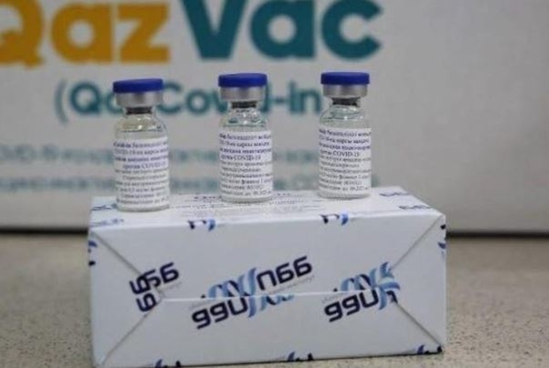Центр иммунопрофилактики регистрировать вакцину QazVac в КР не будут — Today.kg
