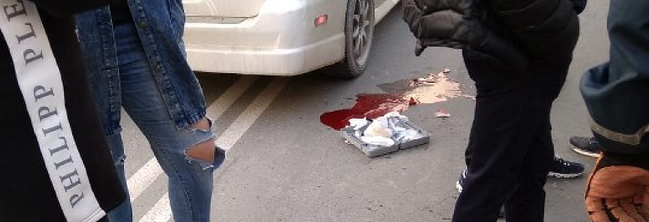 В Бишкеке 15-летний сбил насмерть двух женщин на угнанном автомобиле — Today.kg