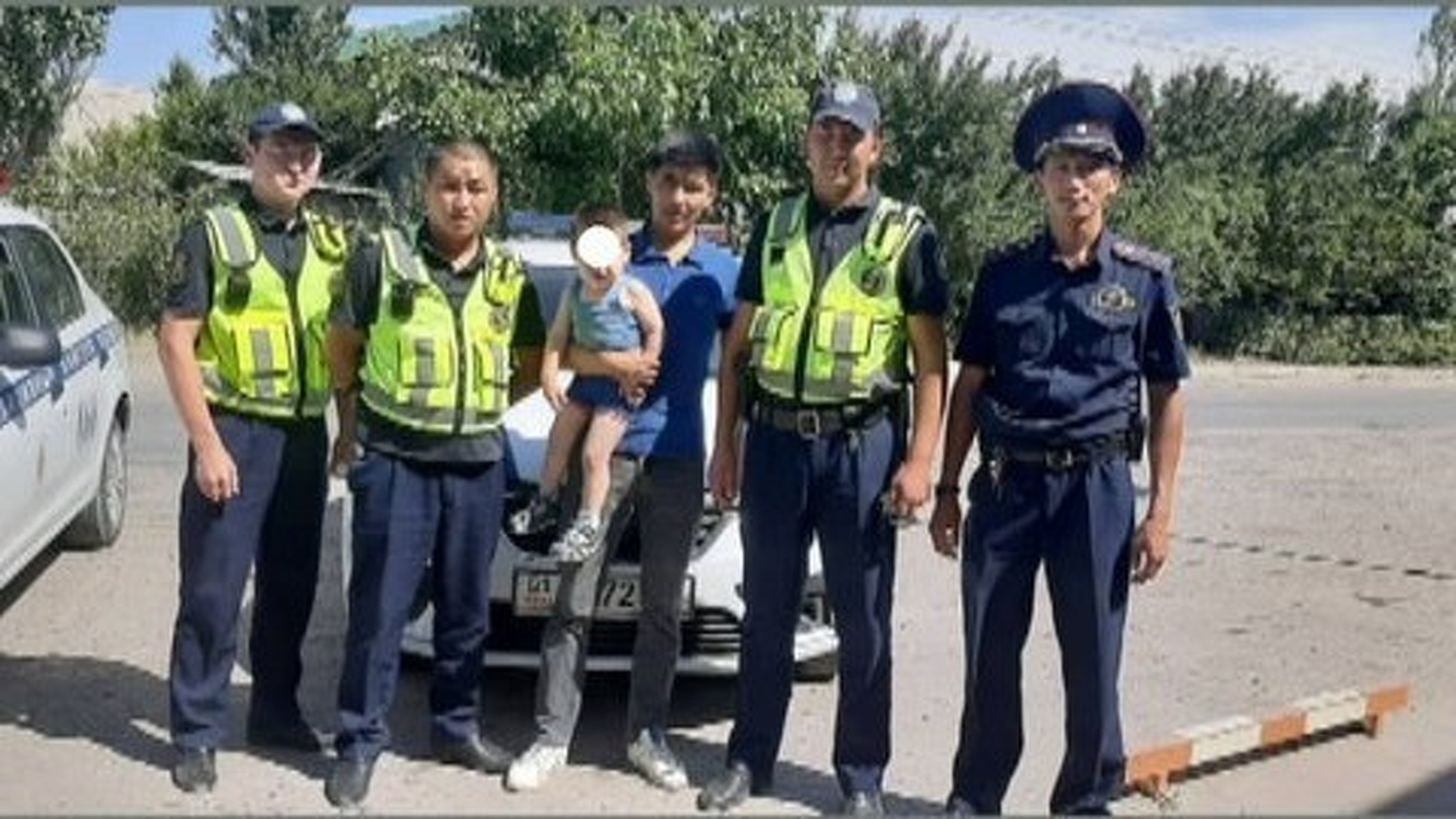 В Бишкеке найден пропавший двухлетний мальчик — Today.kg