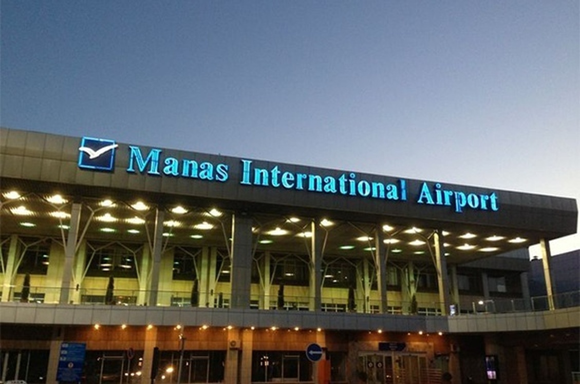 Международный аэропорт Манас перешел на зимнее расписание — Today.kg