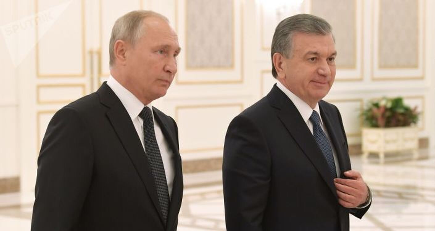 Путин и Мирзиёев обсудили по телефону ситуацию на кыргызско-таджикской границе — Today.kg